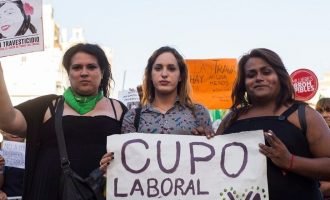 El papel clave de la comunidad Trans en este 8 M