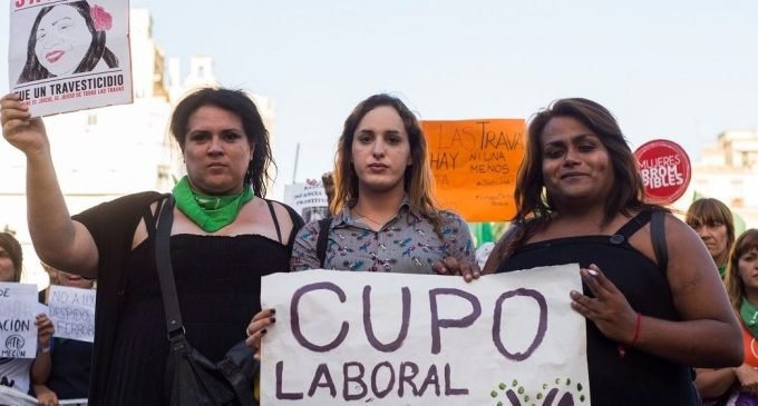 El papel clave de la comunidad Trans en este 8 M