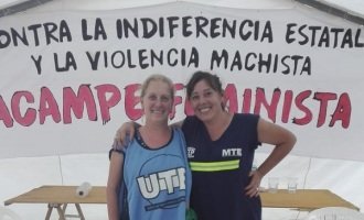 El feminismo teje puentes entre el sindicalismo y la economía popular