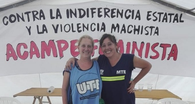 El feminismo teje puentes entre el sindicalismo y la economía popular