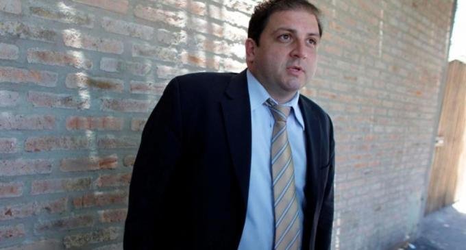 Ramos Padilla citó a Bidone, el fiscal del triple crimen