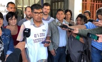 Neuquén: persecución gremial contra el trabajador de prensa que cuestionó a un periodista de Clarín
