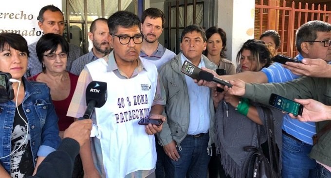 Neuquén: persecución gremial contra el trabajador de prensa que cuestionó a un periodista de Clarín