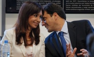 ¿Guiño de CFK a Massa?