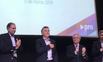 Consejo Nacional del PRO: “La prioridad es la reelección de Macri”
