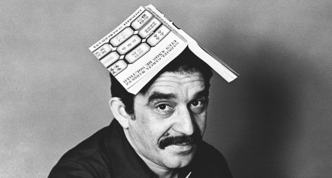 Gabriel García Márquez, la pluma mágica