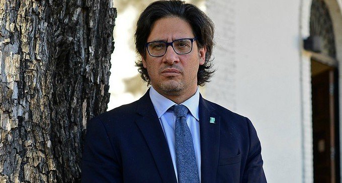 Cambiemos busca la destitución del juez Alejo Ramos Padilla