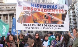 Familiares de genocidas: “Lo que nuestros padres hicieron fue atroz”