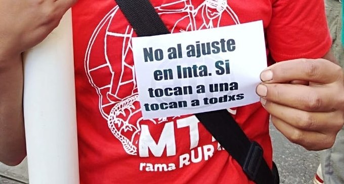 INTA: se aprobó el ajuste y el cierre de institutos de agricultura familiar