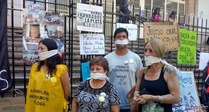 La Plata: el juicio por la trágica inundación terminó con impunidad para los responsables políticos