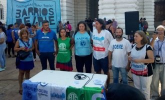 La Plata: docentes denuncian incumplimiento de obras de infraestructura en escuelas