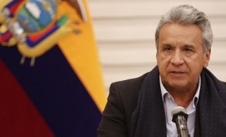 Ecuador confirmó su salida de Unasur y se pliega al bloque neoliberal de Macri y Piñera