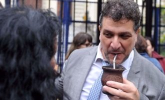 Luis Arias, el juez perseguido por María Eugenia Vidal que busca ser intendente de La Plata