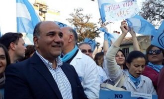 Tucumán: denuncian al gobernador Manzur y a funcionarios de Salud por la tortura a la niña violada