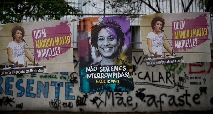 Brasil: ¿Quién mandó a matar a Marielle? Un año de impunidad en la era de Bolsonaro