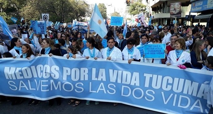 Meneghetti: “Impedir el acceso a la interrupción legal del embarazo es tortura”