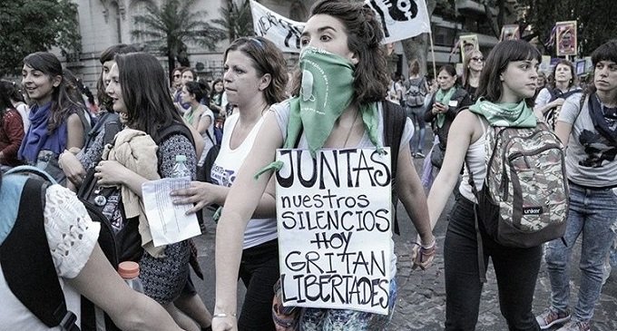 Caso Mera Figueroa: ante la impunidad del poder, juntas y sin miedo