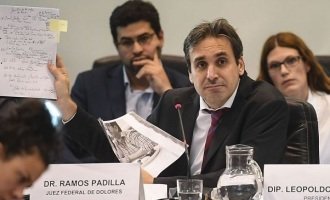El apuro por silenciar a Ramos Padilla