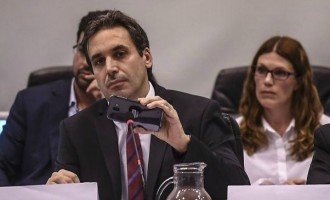 El juez Ramos Padilla reveló la existencia de redes de espionaje ilegal vinculada a la Embajada de EE.UU
