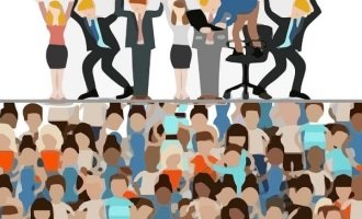 En Argentina, los pobres pagan más impuestos mientras los ricos los evaden