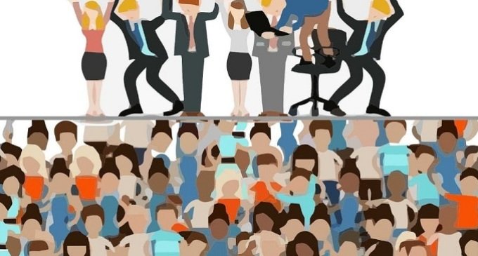 En Argentina, los pobres pagan más impuestos mientras los ricos los evaden