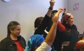 Absolvieron a los integrantes de la Pu Lof en Resistencia Cushamen acusados por la corporación Benetton