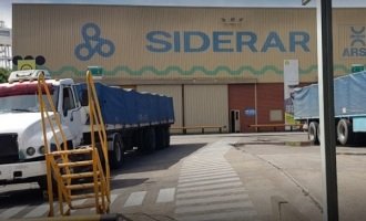 Despidos en Siderar: “Las políticas de este gobierno destruyeron la industria nacional”