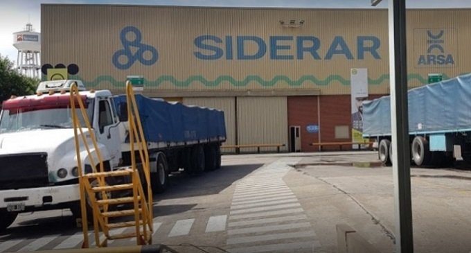 Despidos en Siderar: “Las políticas de este gobierno destruyeron la industria nacional”