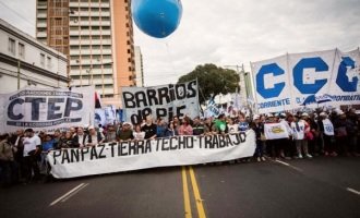 La economía popular en tiempos de macrismo
