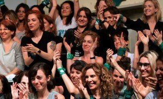 Actrices Argentinas: un año de sororidad en escena
