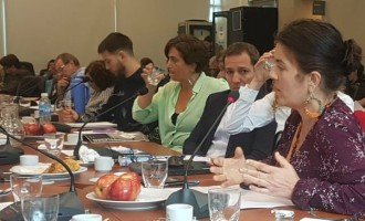 Críticas de diferentes sectores a la baja de edad de imputabilidad en Diputados