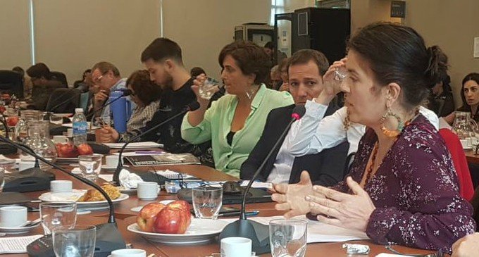 Críticas de diferentes sectores a la baja de edad de imputabilidad en Diputados