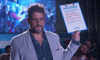 La Plata: el ex juez Luis Arias lanzó su candidatura a intendente