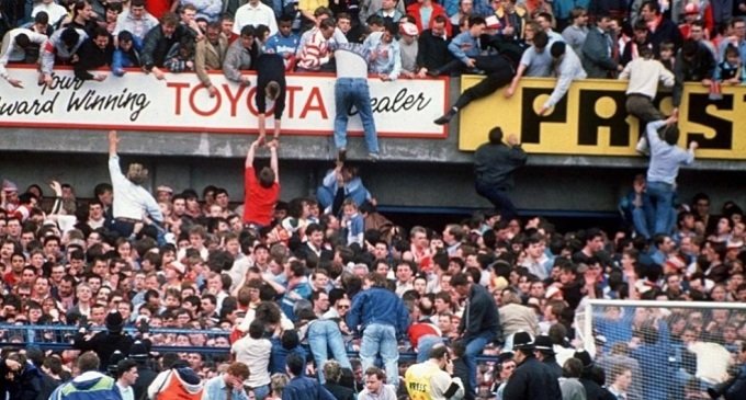 Siguen caminando acompañados: a treinta años de la avalancha mortal de Hillsborough
