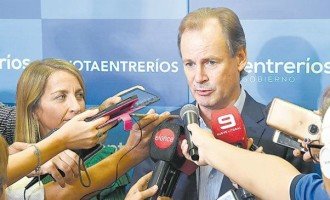 Ganó Bordet en Entre Ríos y Cambiemos suma seis derrotas