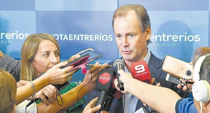 Ganó Bordet en Entre Ríos y Cambiemos suma seis derrotas