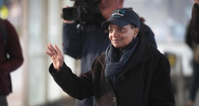 Chicago: por primera vez la población eligió a una mujer negra y lesbiana como alcaldesa