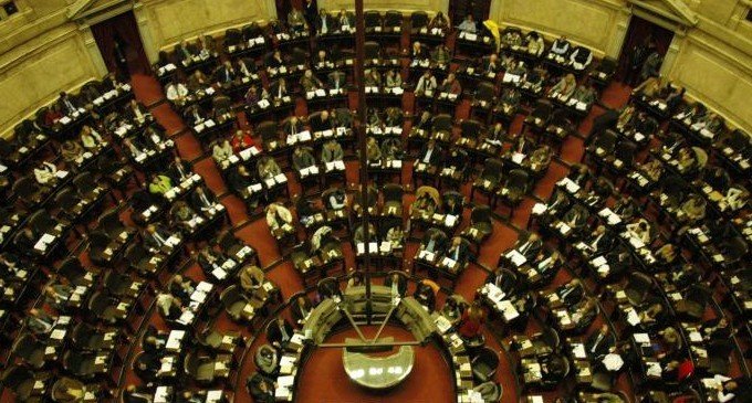 Diputados sesiona por primera vez en el año