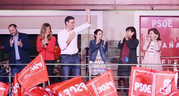 El PSOE gana en España pero no le alcanza, la derecha se dispersa y crece el neofranquismo