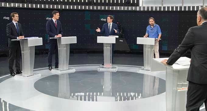 Elecciones en España: panorama incierto