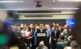 Solá: “La prioridad del próximo gobierno tiene que ser defender el trabajo argentino”