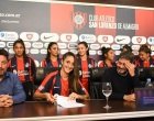 San Lorenzo se convirtió en el primer club en profesionalizar el fútbol femenino