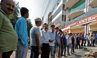 Los datos ocultos del desempleo en India
