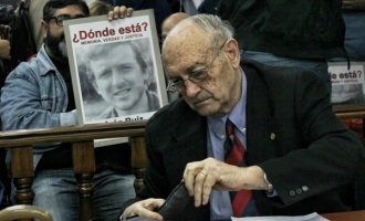 Juicio por los crímenes de La Tablada: perpetua para el ex general Alfredo Arrillaga