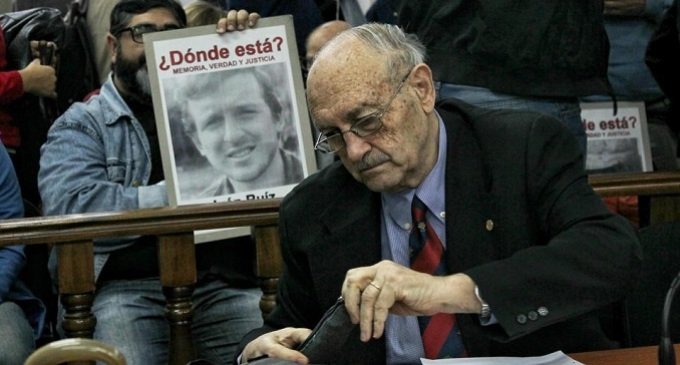 Juicio por los crímenes de La Tablada: perpetua para el ex general Alfredo Arrillaga
