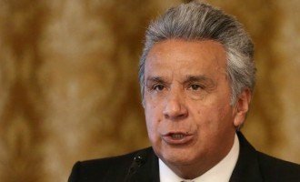Ecuador: la oposición vincula a Lenin Moreno con actos de corrupción revelados por WikiLeaks