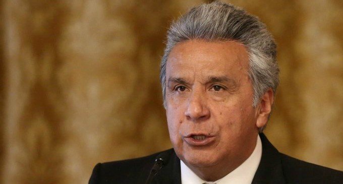 Ecuador: la oposición vincula a Lenin Moreno con actos de corrupción revelados por WikiLeaks