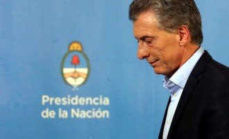 Macri anunció medidas paliativas a la crisis de cara a las elecciones