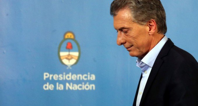 Macri anunció medidas paliativas a la crisis de cara a las elecciones