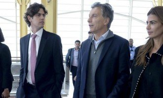 Lousteau: “Evolucionar” de Macri a Lavagna